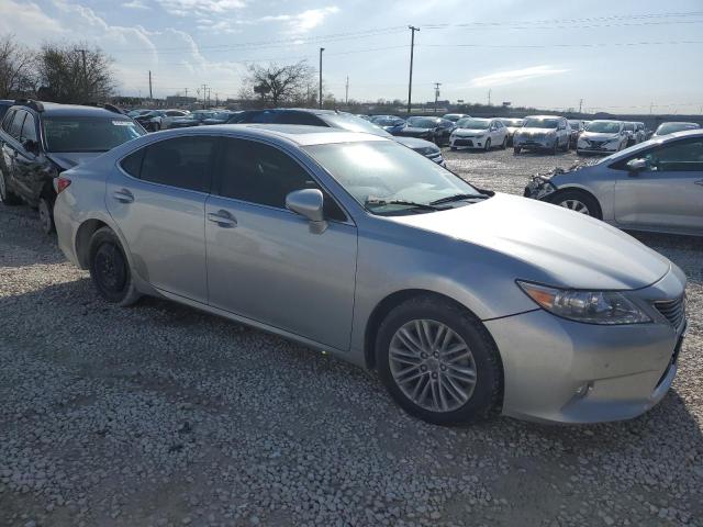 JTHBK1GG4D2045401 - 2013 LEXUS ES 350 SILVER photo 4