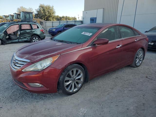 2011 HYUNDAI SONATA SE, 