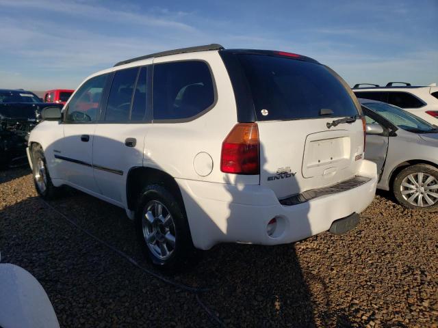 1GKDS13S562238166 - 2006 GMC ENVOY WHITE photo 2