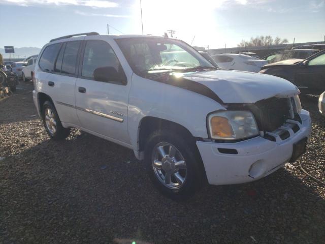 1GKDS13S562238166 - 2006 GMC ENVOY WHITE photo 4