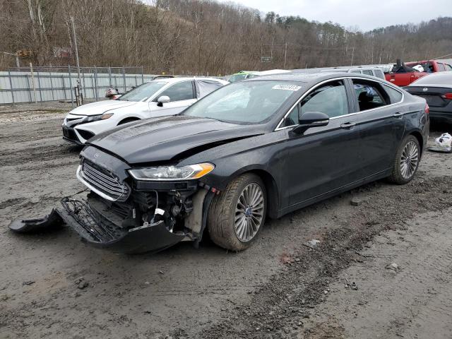 2013 FORD FUSION TITANIUM, 