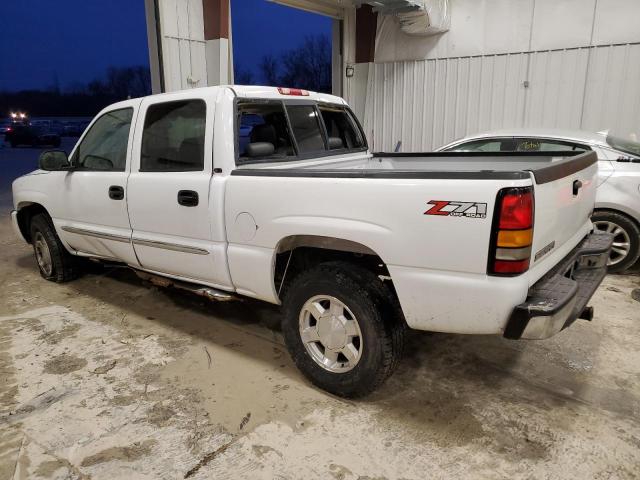 2GTEK13Z371164454 - 2007 GMC NEW SIERRA K1500 CLASSIC WHITE photo 2