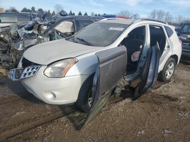 2011 NISSAN ROGUE S, 