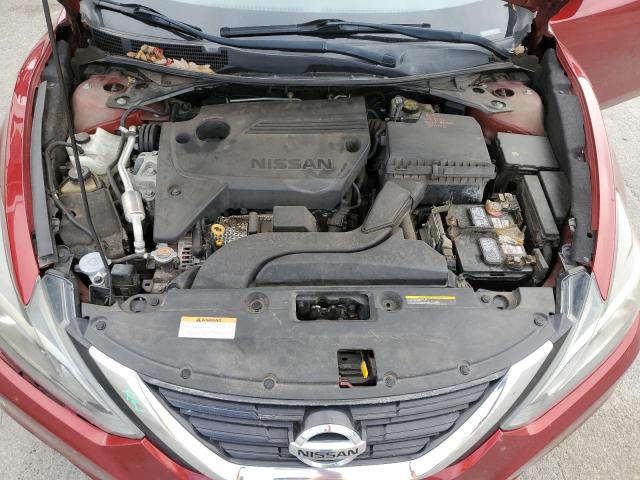 1N4AL3AP3HC481368 - 2017 NISSAN ALTIMA 2.5 BURGUNDY photo 11