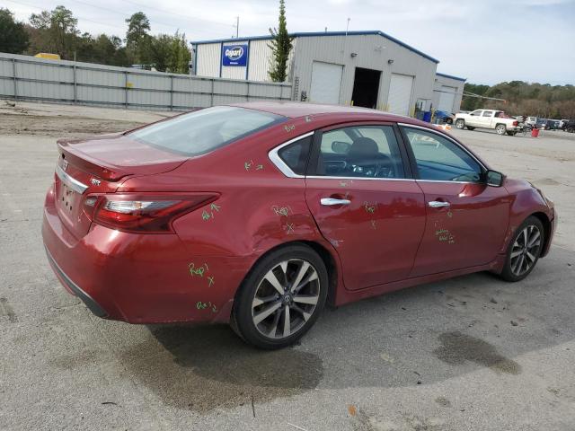 1N4AL3AP3HC481368 - 2017 NISSAN ALTIMA 2.5 BURGUNDY photo 3