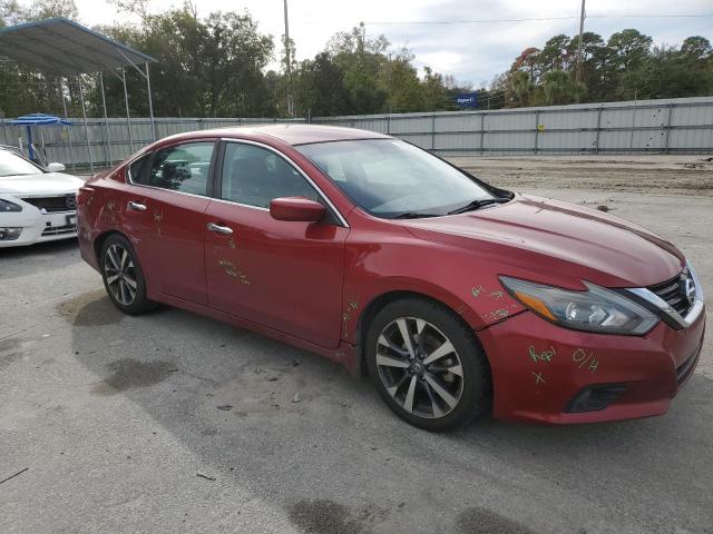 1N4AL3AP3HC481368 - 2017 NISSAN ALTIMA 2.5 BURGUNDY photo 4