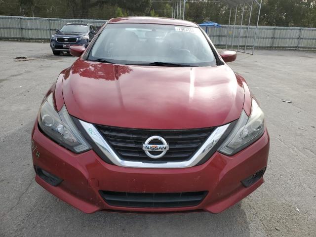 1N4AL3AP3HC481368 - 2017 NISSAN ALTIMA 2.5 BURGUNDY photo 5