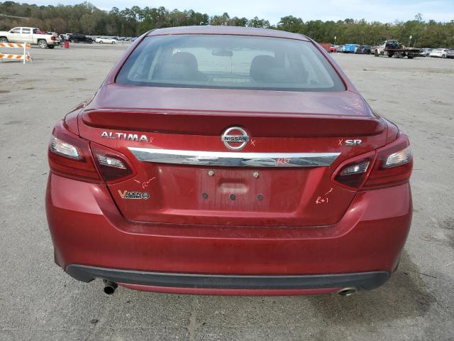 1N4AL3AP3HC481368 - 2017 NISSAN ALTIMA 2.5 BURGUNDY photo 6