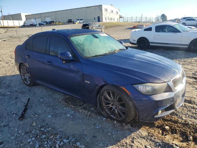 WBAPH7G53BNM55512 - 2011 BMW 328 I BLUE photo 4