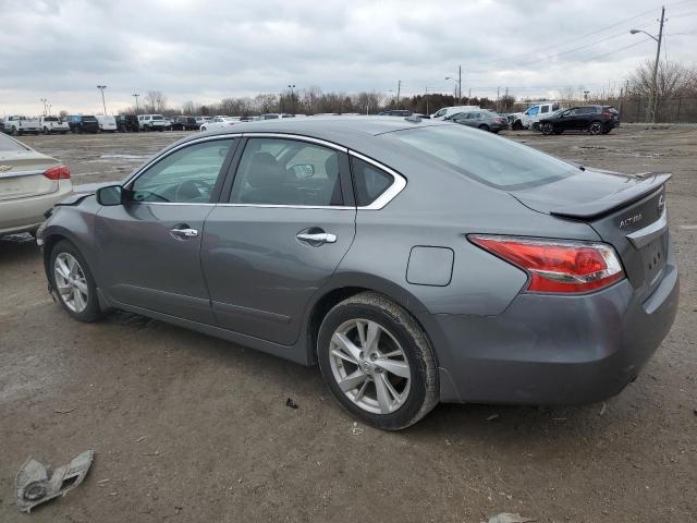 1N4AL3AP8FC206964 - 2015 NISSAN ALTIMA 2.5 GRAY photo 2