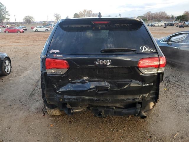 1C4RJEAG7EC245932 - 2014 JEEP CHEROKEE LAREDO BLACK photo 6