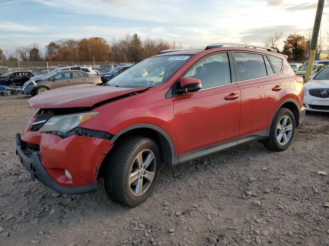 2014 TOYOTA RAV4 XLE, 