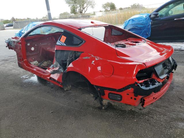 1FA6P8CF6L5112402 - 2020 FORD MUSTANG GT RED photo 2