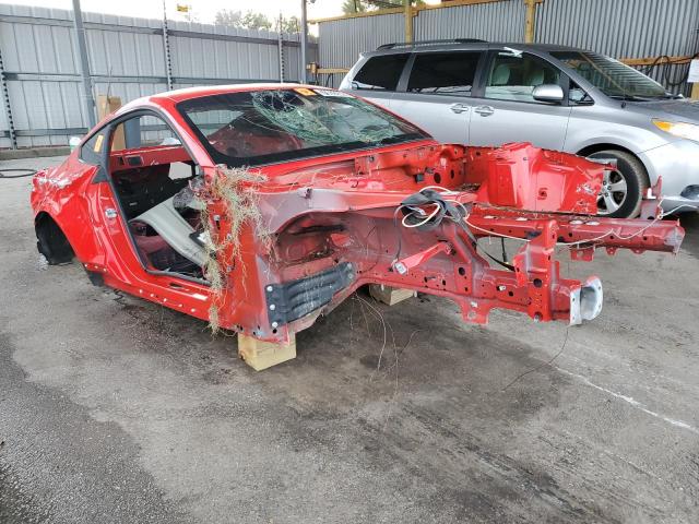 1FA6P8CF6L5112402 - 2020 FORD MUSTANG GT RED photo 4