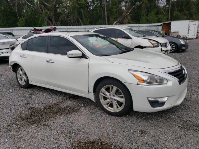 1N4AL3AP5DC179008 - 2013 NISSAN ALTIMA 2.5 WHITE photo 4