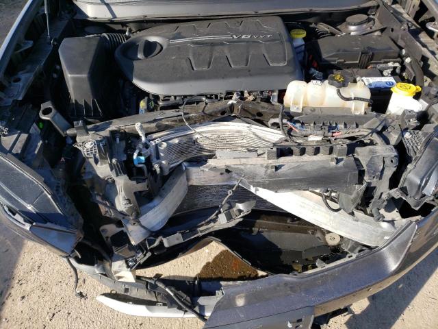 1C4PJMDX7LD532076 - 2020 JEEP CHEROKEE LIMITED GRAY photo 12