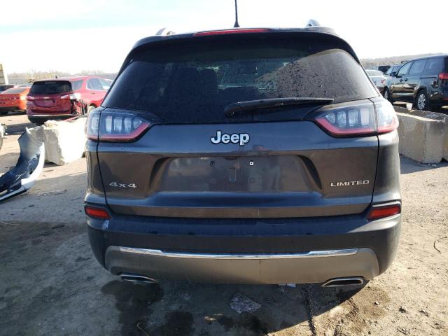 1C4PJMDX7LD532076 - 2020 JEEP CHEROKEE LIMITED GRAY photo 6