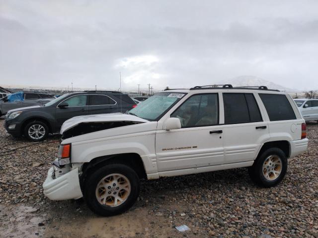 1996 JEEP GRAND CHER LIMITED, 