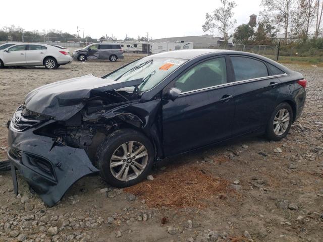 2012 HYUNDAI SONATA GLS, 