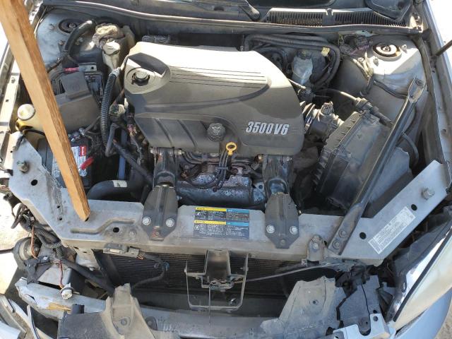 2G1WB58K469202550 - 2006 CHEVROLET IMPALA LS SILVER photo 11