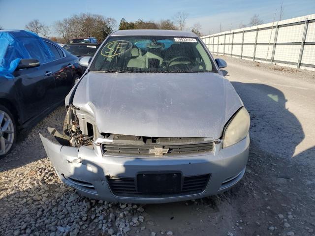 2G1WB58K469202550 - 2006 CHEVROLET IMPALA LS SILVER photo 5