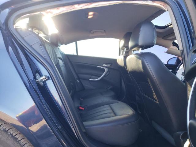 2G4GK5EX9G9106700 - 2016 BUICK REGAL 蓝色 照片 10