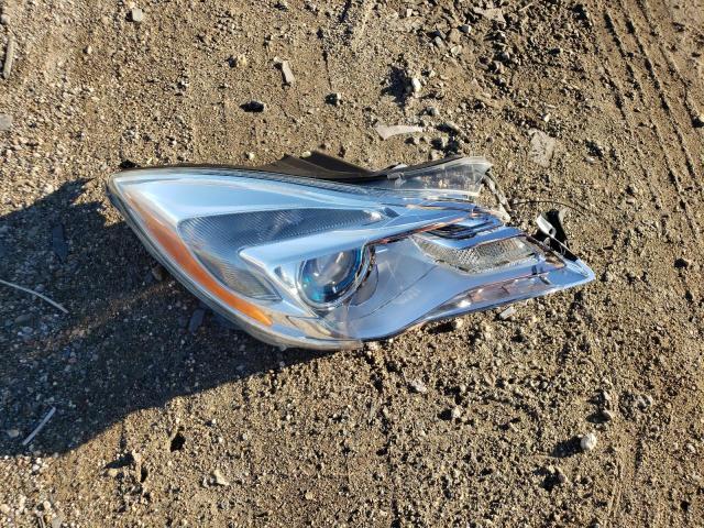 2G4GK5EX9G9106700 - 2016 BUICK REGAL 蓝色 照片 12