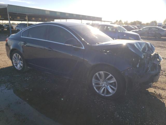 2G4GK5EX9G9106700 - 2016 BUICK REGAL 蓝色 照片 4