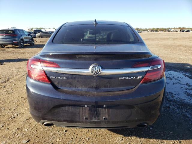 2G4GK5EX9G9106700 - 2016 BUICK REGAL 蓝色 照片 6