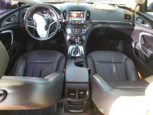 2G4GK5EX9G9106700 - 2016 BUICK REGAL 蓝色 照片 8