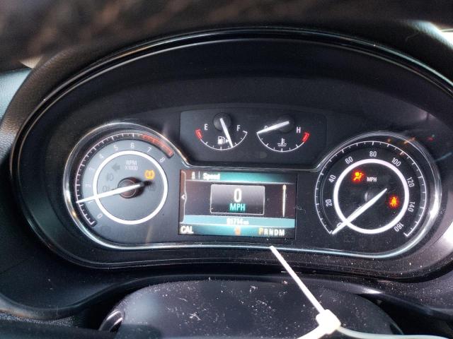 2G4GK5EX9G9106700 - 2016 BUICK REGAL 蓝色 照片 9