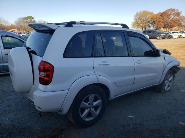 JTEGD20V750059575 - 2005 TOYOTA RAV4 WHITE photo 3