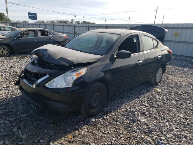 2015 NISSAN VERSA S, 