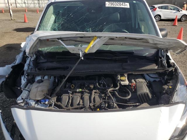 NM0LS7E29L1475460 - 2020 FORD TRANSIT CO XL WHITE photo 12