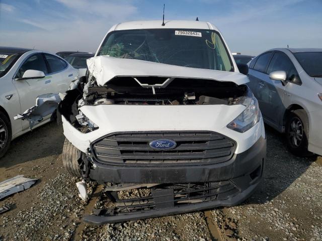 NM0LS7E29L1475460 - 2020 FORD TRANSIT CO XL WHITE photo 5