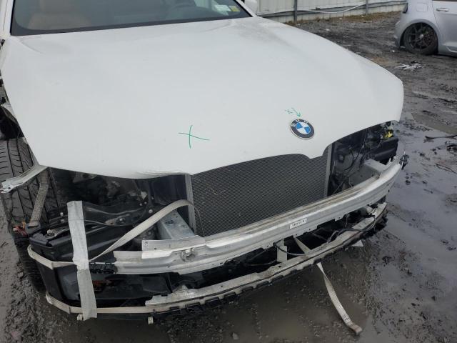 WBAJA7C37HG904959 - 2017 BMW 530 XI WHITE photo 11