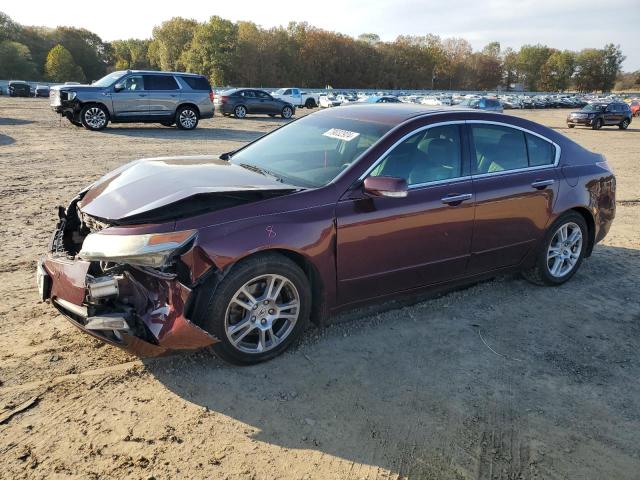 2010 ACURA TL, 