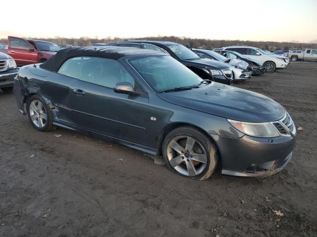 YS3FB79Y2A6000661 - 2010 SAAB 9-3 2.0T GRAY photo 4