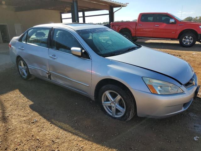 1HGCM56623A086003 - 2003 HONDA ACCORD EX SILVER photo 4