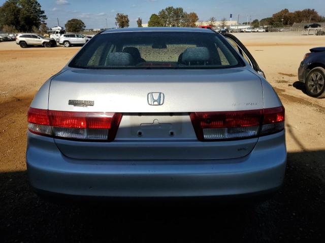 1HGCM56623A086003 - 2003 HONDA ACCORD EX SILVER photo 6