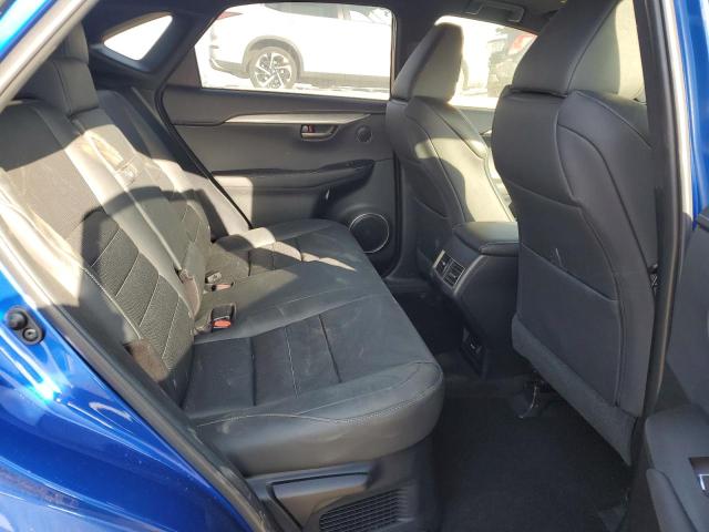 JTJSARDZXM2240408 - 2021 LEXUS NX 300 BASE Mavi foto 11