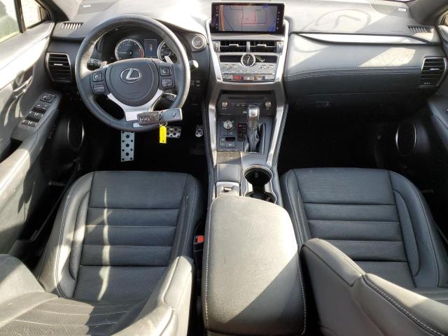 JTJSARDZXM2240408 - 2021 LEXUS NX 300 BASE Mavi foto 8