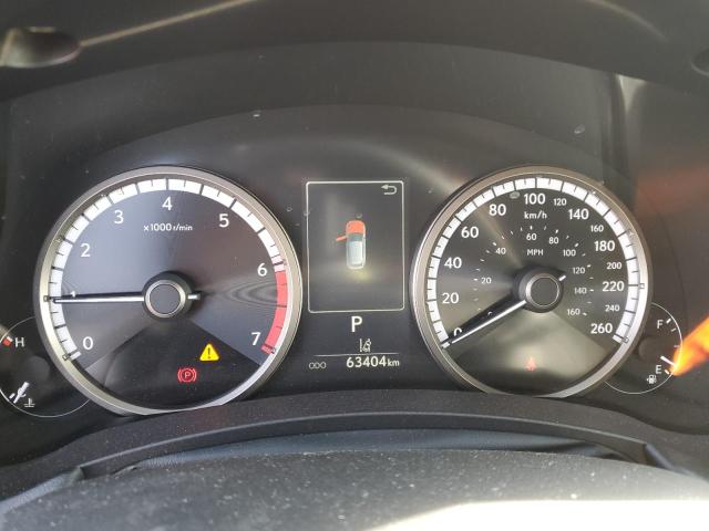 JTJSARDZXM2240408 - 2021 LEXUS NX 300 BASE Mavi foto 9