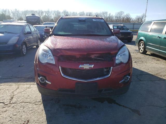 2GNALCEK4F6356143 - 2015 CHEVROLET EQUINOX LT MAROON photo 5