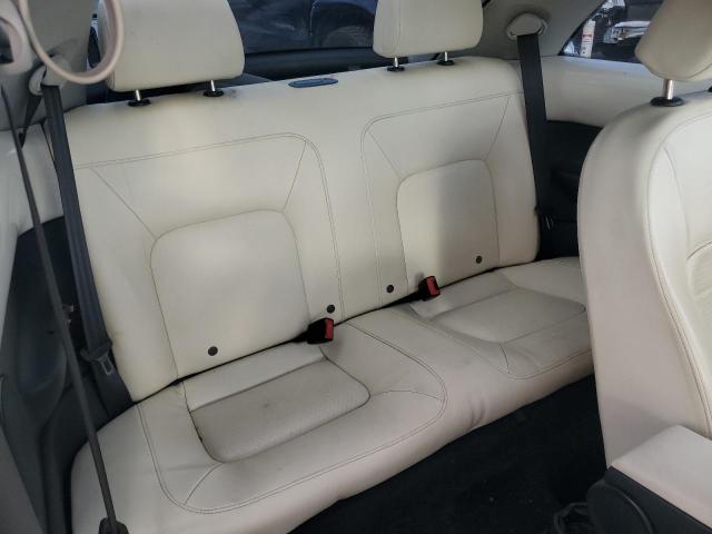 3VWFG31C88M510862 - 2008 VOLKSWAGEN NEW BEETLE TRIPLE WHITE WHITE photo 10