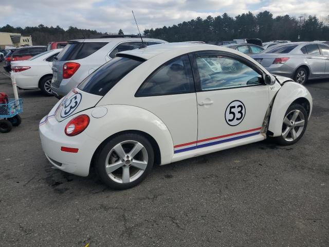 3VWFG31C88M510862 - 2008 VOLKSWAGEN NEW BEETLE TRIPLE WHITE WHITE photo 3