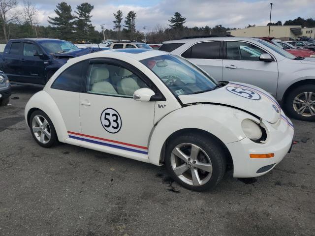 3VWFG31C88M510862 - 2008 VOLKSWAGEN NEW BEETLE TRIPLE WHITE WHITE photo 4