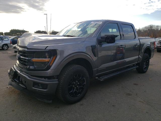 2024 FORD F150 XLT, 