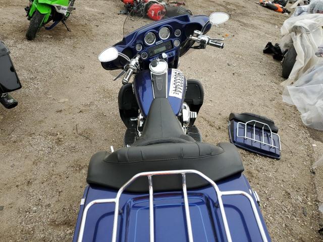 1HD1FC4197Y719281 - 2007 HARLEY-DAVIDSON FLHTCUI 蓝色 照片 6