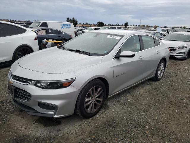 2018 CHEVROLET MALIBU LT, 